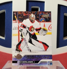 Leevi Merilainen 2023-24 - Young Guns Rookie #247 Upper Deck Serie 1